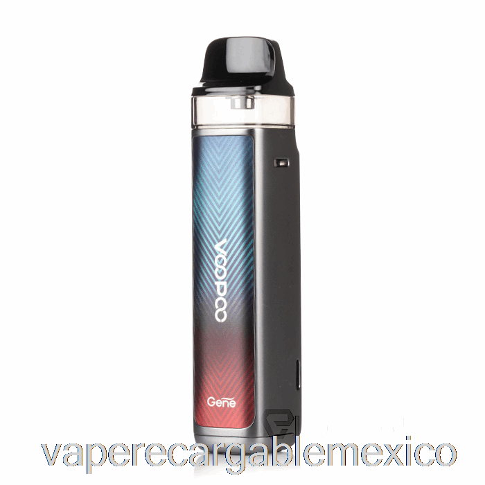 Vape Recargable Voopoo Vinci X 2 80w Pod Mod Kit Línea Deslumbrante